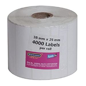 Barcode Label 33X25(5000 pieces)