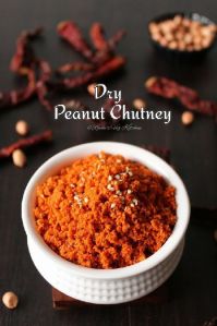 groundnut chutney