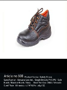 Industrial Safety Shoes