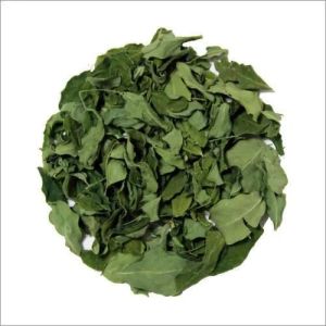 Dried Moringa Leaves