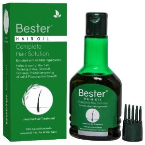 Bester Hair Oil for hair growth and thickness (100 ml)