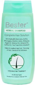 Bester Herbal Shampoo to reduce Hair fall (100 ml)