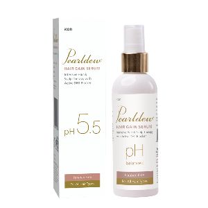 Pearldew Hair Gain Serum to prevent hair loss (100 ml)