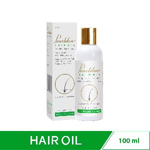 Pearldew Hair Oil for hair growth and thickness (100 ml)