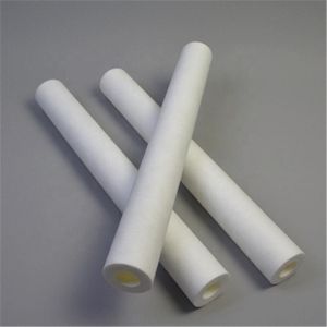 PP Spun Filter Cartridge