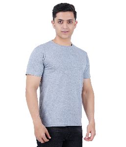 Melange Plain Tshirt