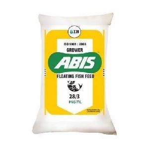 IB ABIS Floating Fish Feed - 28% Protien, 3% Fat - 4mm Pille