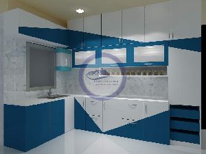 modular kitchen interiors