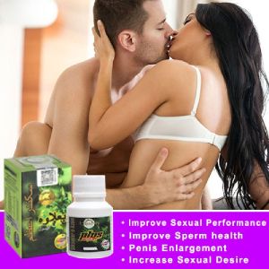 herbal sexual health supplement