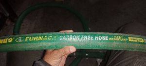 Carbon free hose 38mm pipe