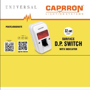 dp switch 32a caprron