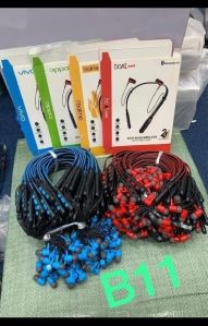 B11neckband blutooth price 120