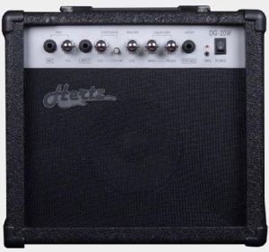 Hertz, Amplifier HRZ20,