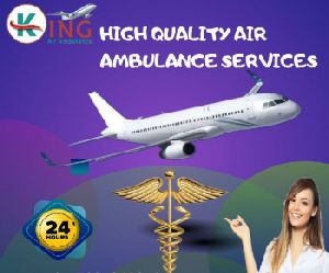 Patient Reallocation Air Ambulance in Jamshedpur