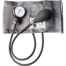 blood pressure armlet bag