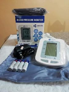 Wrist Blood Pressure Monitors