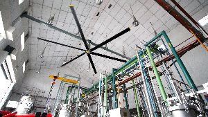 HVLS Fans