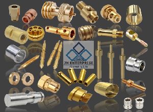 Brass Precision Parts