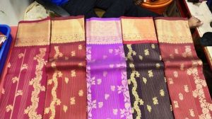 old pattu saree