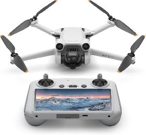 DJI Drone camera