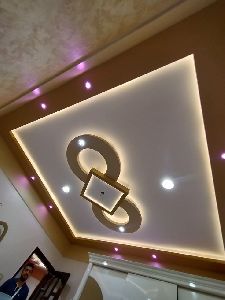 gypsum false ceiling service