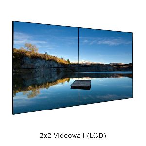 Lcd Video Wall