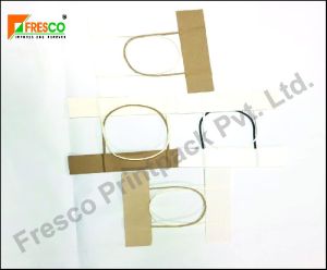 Brown Kraft Packing Handle