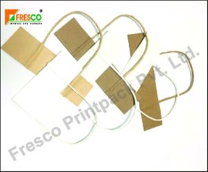 Medium Kraft Twisted Paper Handle