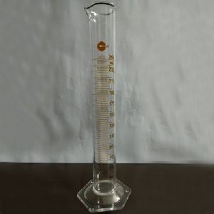 Glass Cylinder Tube