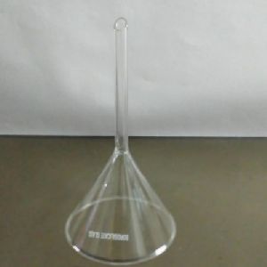 Glass Funnel Filter