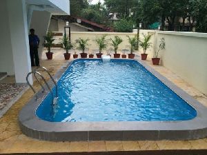 Readymade Swimming Pool