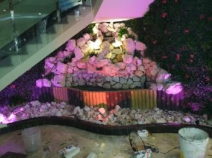 Decorative Waterfalls