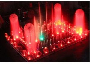 Musical Fountains