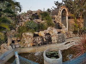Decorative Waterfalls