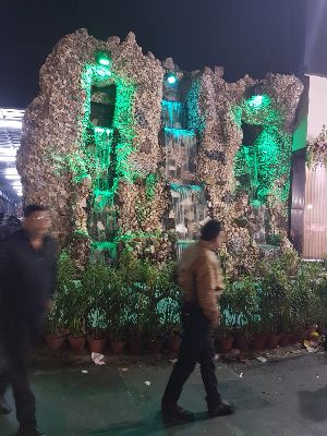 Decorative Waterfalls