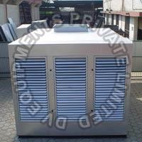 Evaporative Air Cooling Unit