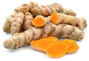 Raw Turmeric