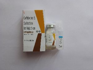 Ceftriaxone 1000mg And Sulbactam Injection 500mg