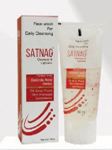 Satnac Face Wash
