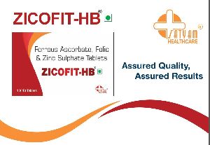 Zicofit-HB Tablets