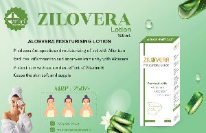 Zilovera Moisturizing Lotion