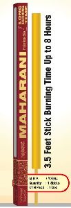 3.5 Feet Maharani Festival Premium Incense Sticks