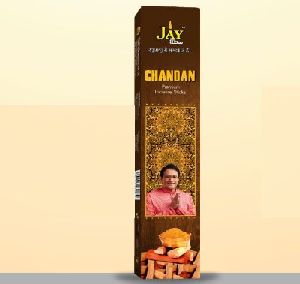 Chandan Premium Box White Incense Sticks