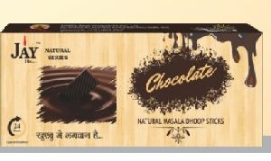 Chocolate Premium Natural Masala Dhoop Sticks