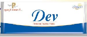 Dev Premium Pouch White Incense Sticks