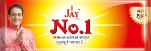 No 1 Black 3 In1 Premium Pouch Incense Sticks