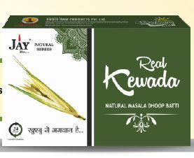 Real Kewda Premium Box Natural Wet Dhoop