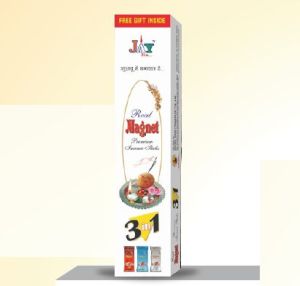 Real Magnet Premium Box 3 in 1 Incense Sticks