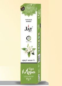 Real Mogra Premium Box Natural Incense Sticks