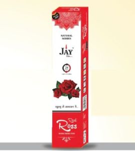 Real Ross Premium Box Natural Incense Sticks